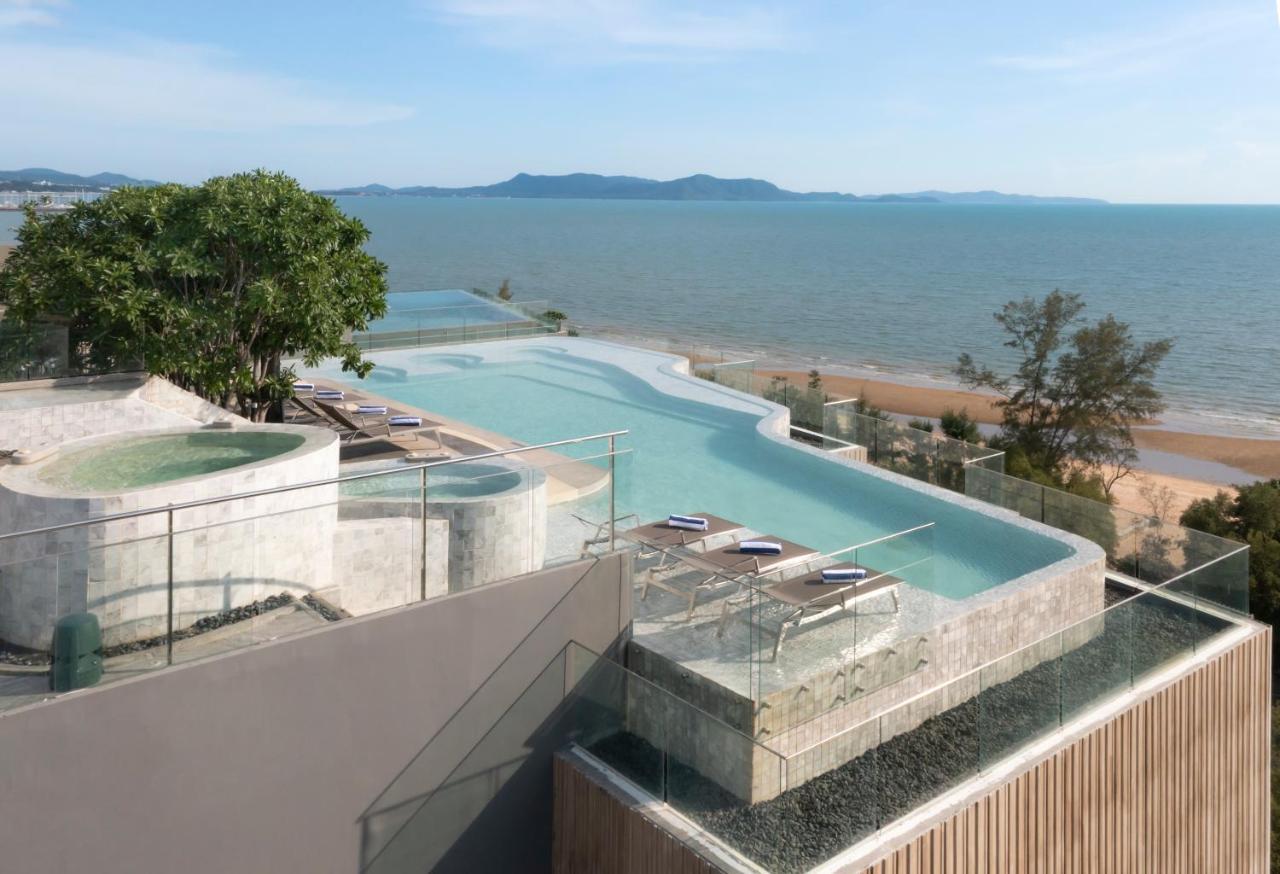 Bayphere Hotel Pattaya На Джомтьен Экстерьер фото